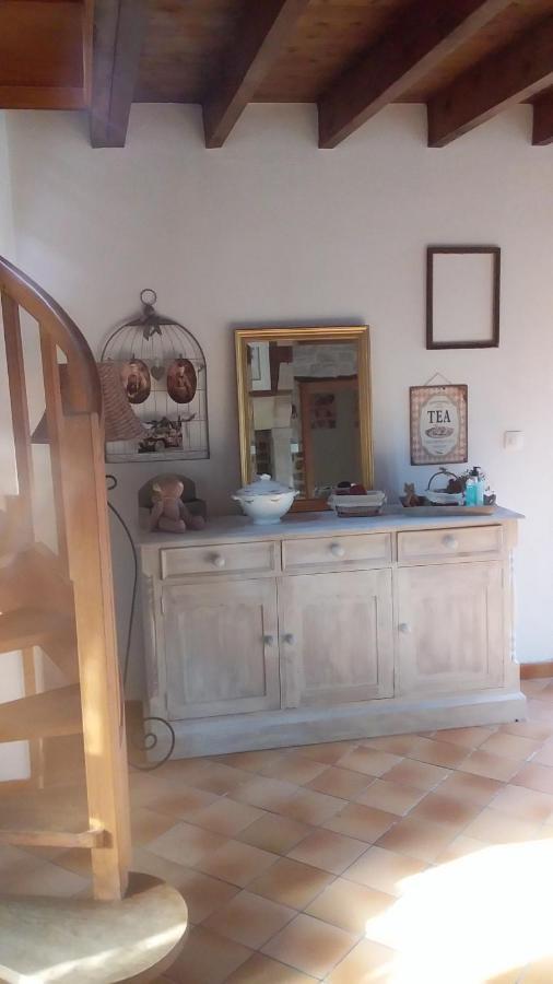 Chambre De Rose - Le Refuge Des Parachutistes - En Bordure Du Marais Neuville-au-Plain Екстериор снимка